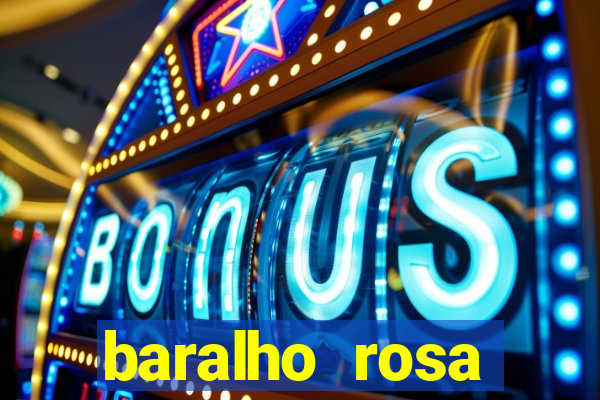 baralho rosa caveira significado das cartas